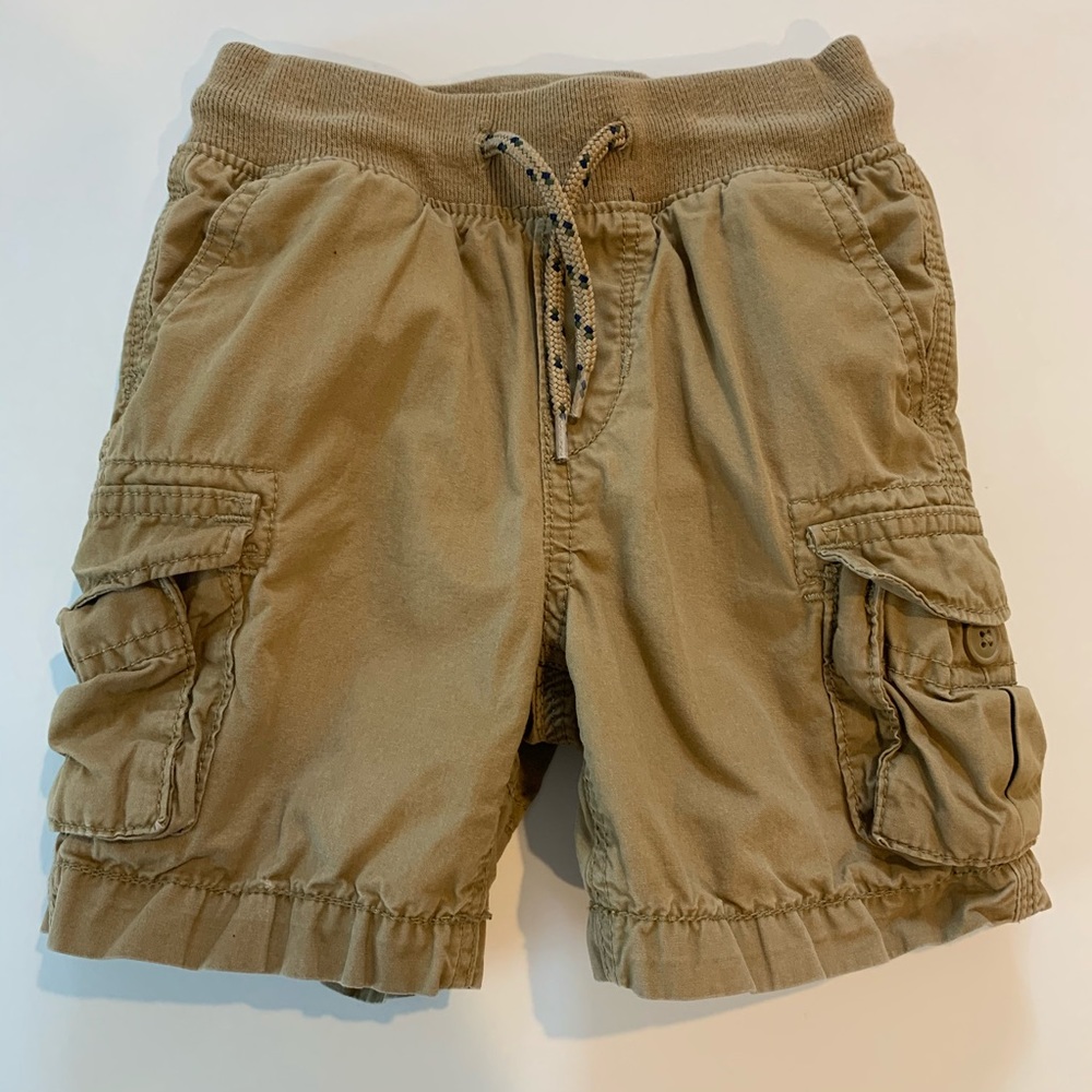Baby Gap Safari Shorts 18/24M